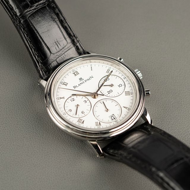 Blancpain Villeret 1185-1127-55B Image 5